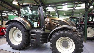 VALTRA T175 tractor 2023