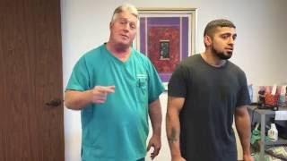 Severe Lower Back Pain & Sciatica Gone By Your Houston Chiropractor Dr Gregory Johnson