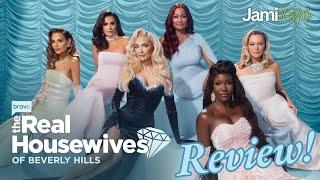 Sutton & Garcelle Wanted An Issue With Dorit!! | Real Housewives of Beverly Hills Season 14 Ep 4