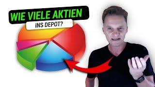 Stefan Waldhauser: Wie viele Aktien im Depot? Was ist die Rule of 40?