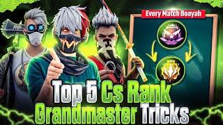 HOW TO WIN EVERY CLASH SQUAD RANK | NEW CS RANK TIPS AND TRICKS | FREE FIRE