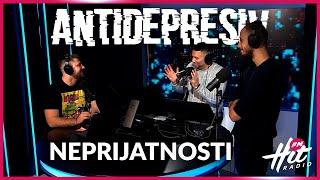 Antidepresiv 15.03.2024 - Neprijatnosti