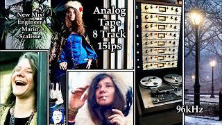 Summertime (96kHz New Mix) Janis Joplin (Big Brother & Holding Company) (Analog Tape Premium Sound)
