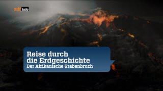 Reise durch die Erdgeschichte - Der Afrikanische Grabenbruch