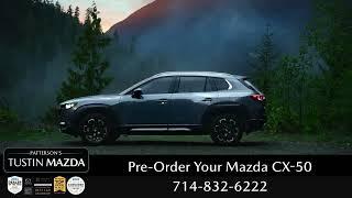 2023 Mazda CX 50 | View The New Mazda CX-50 at Tustin Mazda