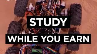 Study Physics at The Open University