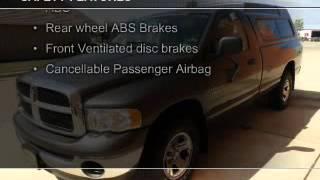 2004 Dodge Ram 1500 - Belle Fourche SD