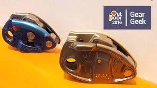 Petzl Grigri Plus Belay Device | Outdoor 2016