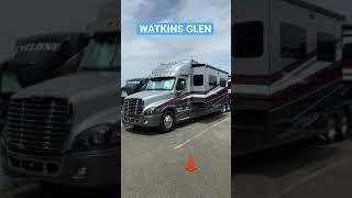 RV envy from Watkins Glen race track #shorts