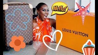 LOUIS VUITTON UNBOXING | Fumi Desalu-Vold