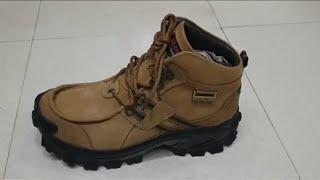 WOODLAND MEN BOOT | TREKKING BOOT | OUTDOOR BOOT | 2924118 | SHOES