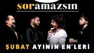 Soramazsın: Şubat Ayının En Çok İzlenen Anları