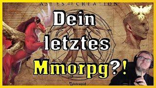 Ashes of Creation - Das Mmorpg welches alles hat - Deutsch