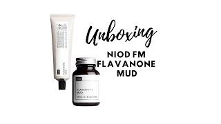 NIOD FM Flavanone Mud Unboxing #shorts #niod #deciem #niodshorts #flavanonemud