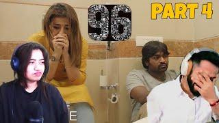 96 Movie Reaction Part 4 | Vijay Sethupathi | Trisha Krishnan | C. Prem Kumar | The Tenth Staar