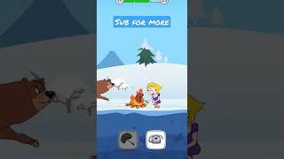 logicless game  save the girl || #shorts #AShortADay #tutu