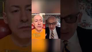Политолог из США Юнус: В Украине нарушена консолидация общества #shorts