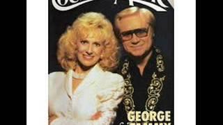 George Jones & Tammy Wynette  - Two Story  House