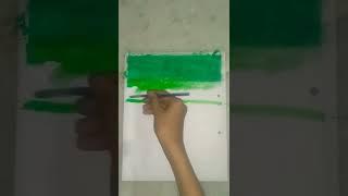 painting to water colour he is very easy painting to total arts #shorts