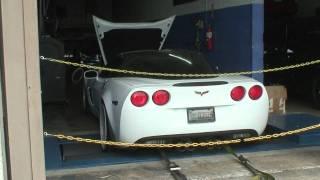 2011 C6 Corvette Grand Sport Baseline at MAK Performance