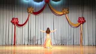 Ирина Буянова - 1 место / Irina Buyanova - 1st place