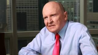 JWMI: Jack Welch on the Executive MBA curriculum