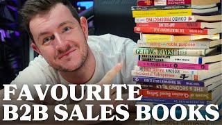 7 Best B2B Sales Books (2024)