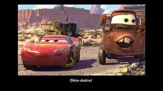 Learn/Practice English with MOVIES (Lesson #19) Title: Cars