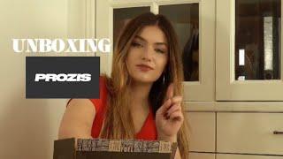 Unboxing Prozis: As Novidades de Dezembro | Comida, Roupa e mais