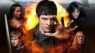 Merlin 2-qism // Afsungar Merlin // Uzbek tilida #movie