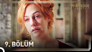 Hürrem Sultan'ın Hikayesi 9. Bölüm "Hürrem'i Saran Kara Büyü" | Muhteşem Yüzyıl