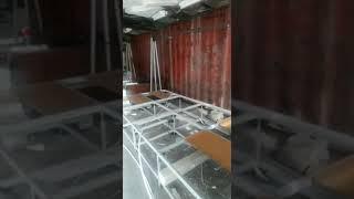 Мобильный минизавод IDEAL по производству стройматериалов