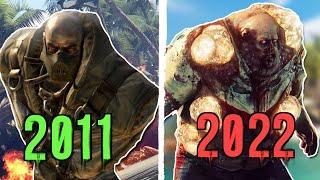 The Evolution of Dead Island (2011-2022)