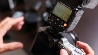 15. Using Flash Systems with the Hasselblad X1D