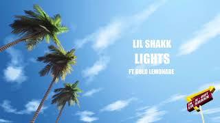 LIL SHAKK -LIGHTS FT GOLD LEMONADE