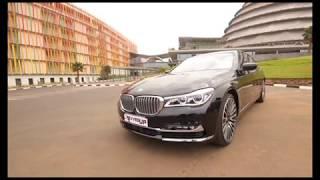 Revved Up: BMW 750Li