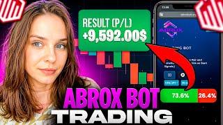 FOR THE FIRST TIME  QUOTEX TRADING BOT KITTY TRADER | ABROX BOT QUOTEX | BINARY OPTIONS ROBOT