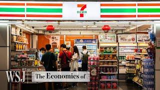 7-Eleven Is Reinventing Its $17B Food Business to Be More Japanese | WSJ The Economics Of