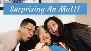 Surprising An Ma! | Katrina Stacie