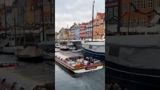 COPENHAGEN • DENMARK TRAVEL GUIDE | NYHAVN  #travel #nyhavn #copenhagen #dinamarca #denmark