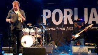 Sly & Robbie meet N.P. Molvaer: Pori Jazz 18.7.2015 I