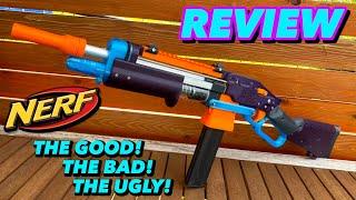 [REVIEW] The SLAB V4 by Sillybutts (A 3D-printed Nerf Lever Action Blaster)