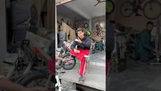 Chote bhai ki Cycle #trending #emotional #motivation #shorts