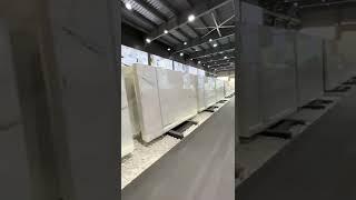 All about the Calacatta white marble slabs! #edgstone #calacattagold #calacatta #whitemarble #marble