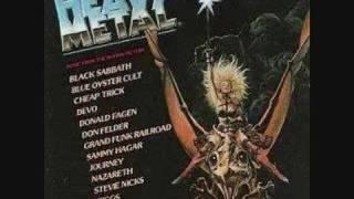 HEAVY METAL-Riggs:Heartbeat