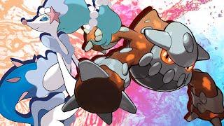 Primarina & Heatran are Amazing in VGC Regulation F