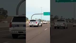 Phoenix police role models, Please drive safe and watch for motorcyclist on the road