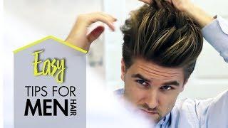 Hairstyling Tips - Quick Guide easy to learn