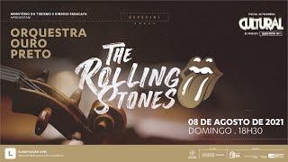 Live - Orquestra Ouro Preto - Especial The Rolling Stones