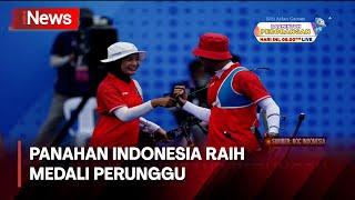Asian Games 2022: Riau Ega/Choirunisa Raih Perunggu Panahan